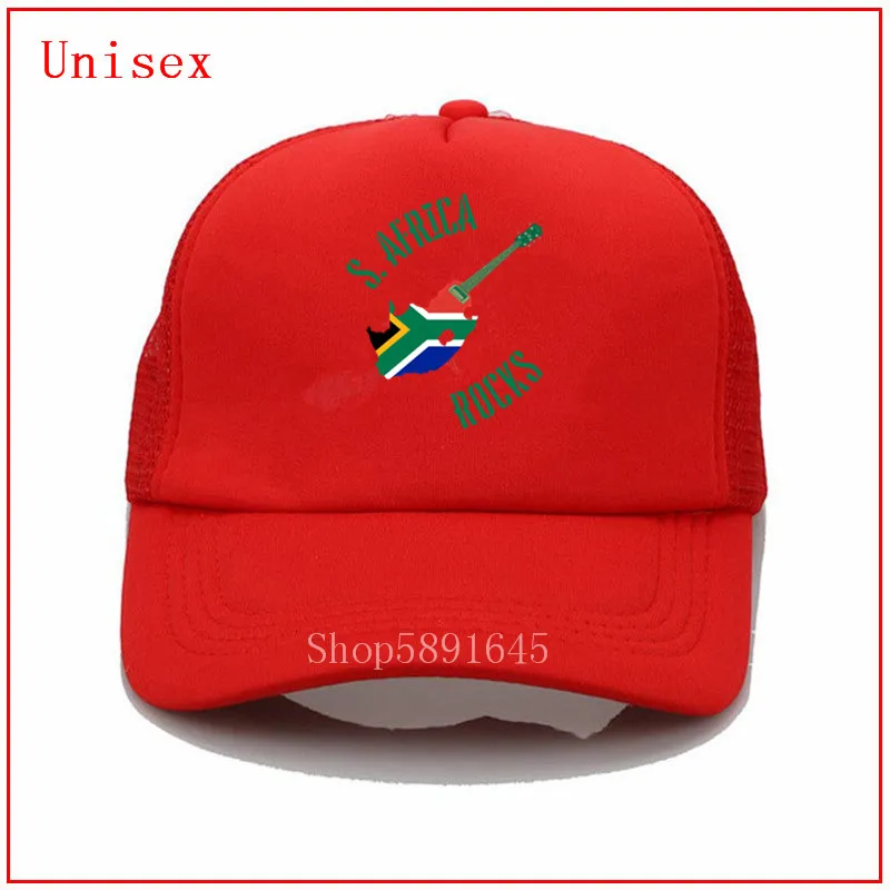 Южная Африка Рок гитара бейсбольная шляпа gorras mujer головные уборы для женщин