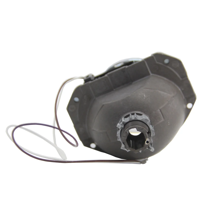 SHUOKE halo Автомобильная фара 3 0 дюйма RHD LHD линзы проектора Bi xenon HELLA H7 без потерь