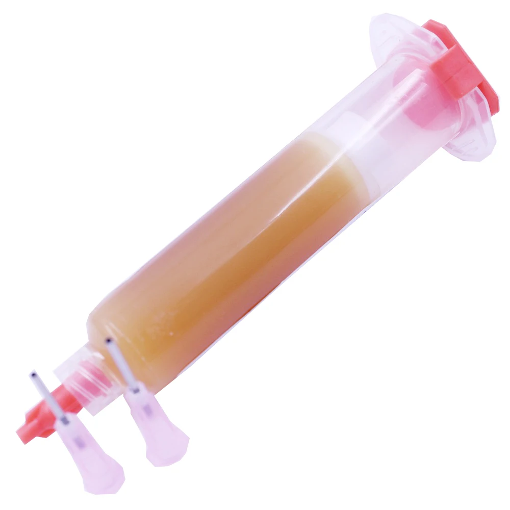 Для нанесения паяльной пасты на печатные платы 10cc пайки флюсовая паста RMA 223 UV для