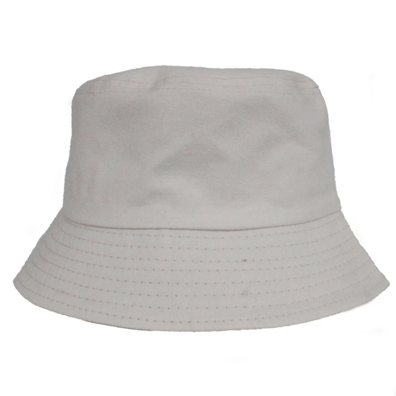 

News Fashion Women Hat Men Fisherman Hat Wild Spring Summer Sun Protection Cap Outdoors Unisex Sunscreen Bucket Cap