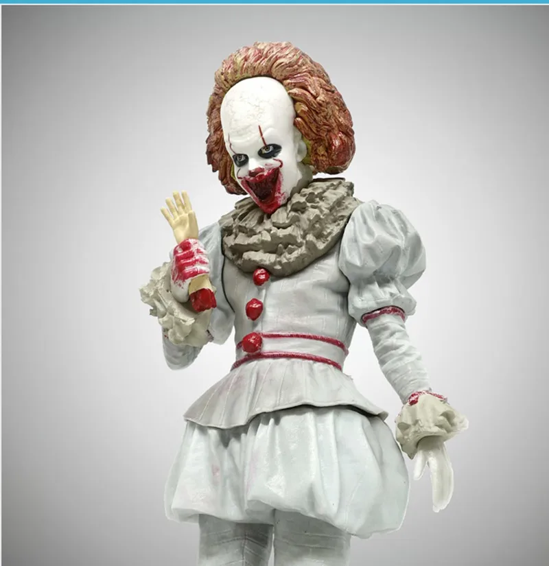 Экшн фигурки из фильма пеннивайз 23 см|Игровые и трансформеры| |