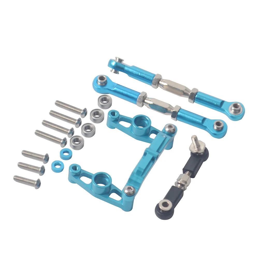 Комплект Рулевого подшипника из алюминиевого сплава для радиоуправляемого