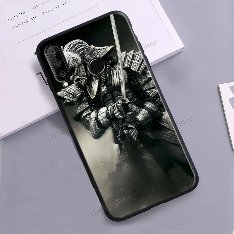 Чехол Aikido Samurai Warrior для OPPO Realme GT Neo 2 8 Pro 8i A15 A52 A72 A5 A9 A31 A53 OnePlus 10 9 9R Nord2 | Мобильные
