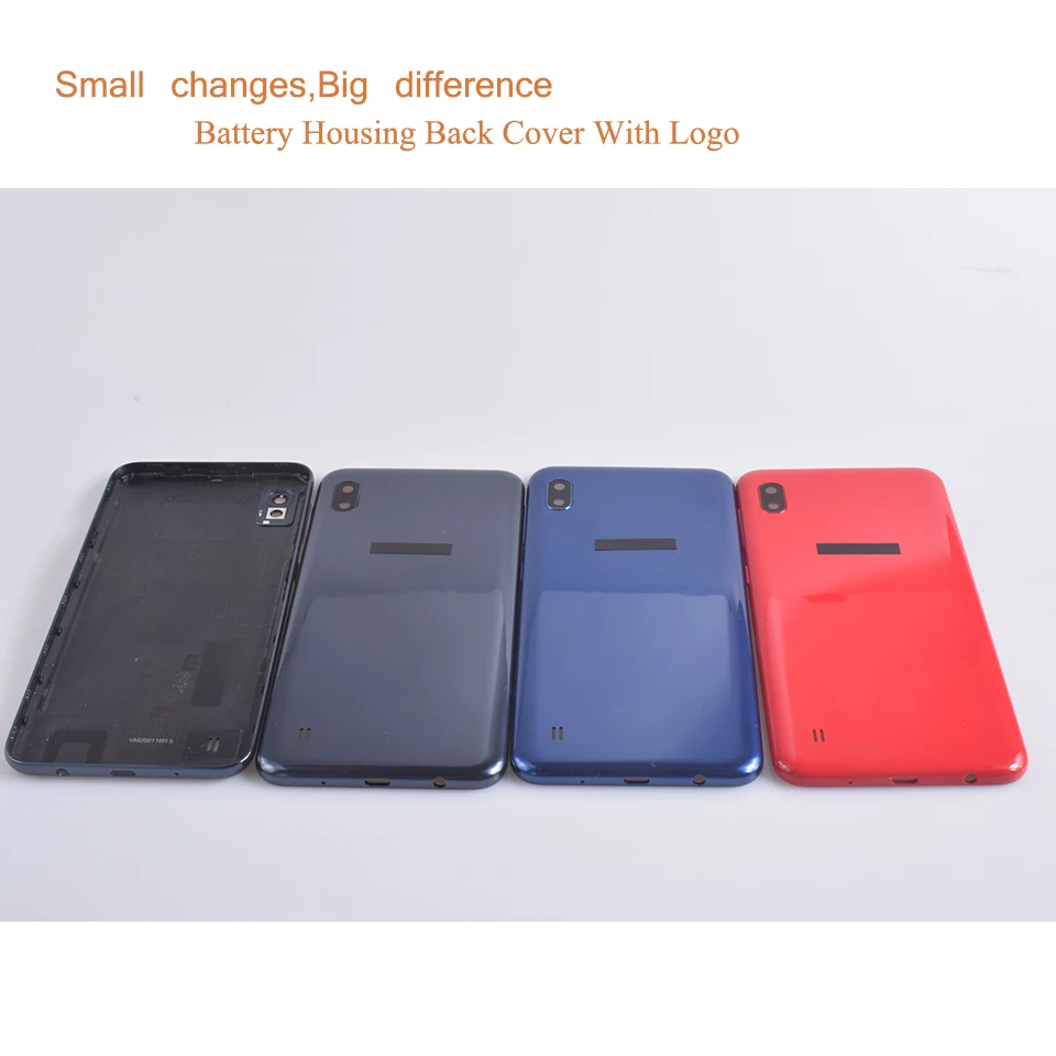 Чехол-накладка для Samsung Galaxy A10 A105 A105F SM-A105M/DS 10 шт./лот | Мобильные телефоны и