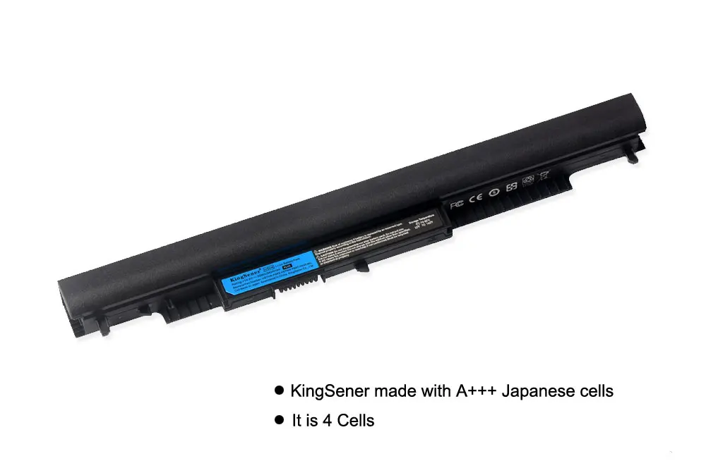 KingSener HS04 ноутбук Батарея для hp павильон 14-ac0XX 15-ac121dx 255 245 250 G4 240 HSTNN-LB6U HSTNN-PB6T/PB6S HSTNN-LB6V