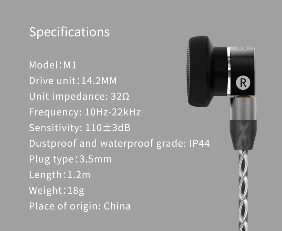 Smabat M1 Pro наушники-вкладыши HIFI металлические наушники с ЧПУ 14,2 мм Dynamiy MMCX посеребренный кабель Лабиринт Дизайн ST-10 ST10 BK PK PK2