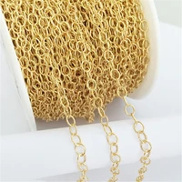 real 14k gold filled cable chain chain 2 2mm2 6mm3 7mm chain necklace gold jewelry minimalist gold filled chain diy jewelry