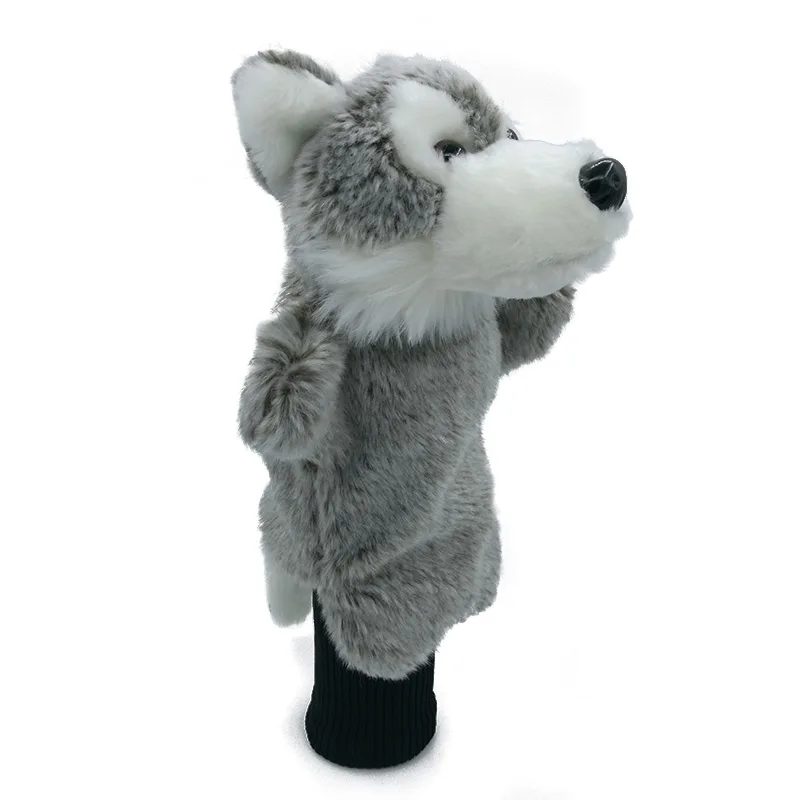 Плюшевый фонарь для гольфа лес Гибридный чехол животные спортивные товары