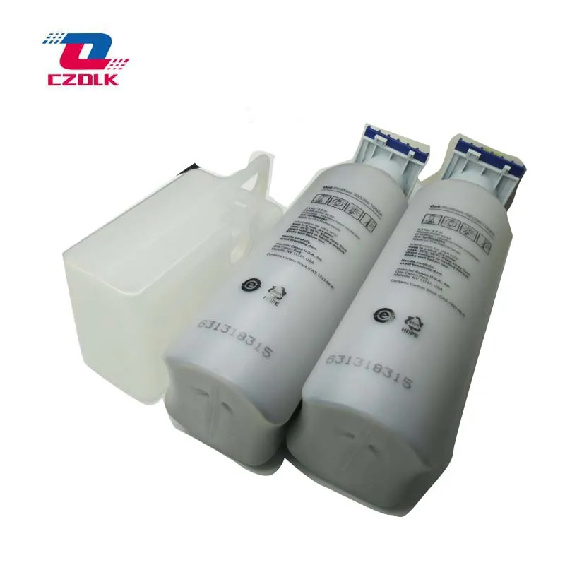 1 партия (2 шт.) X Новый оригинальный тонер-картридж для Oce PW300 340 350 Тонер-порошок |