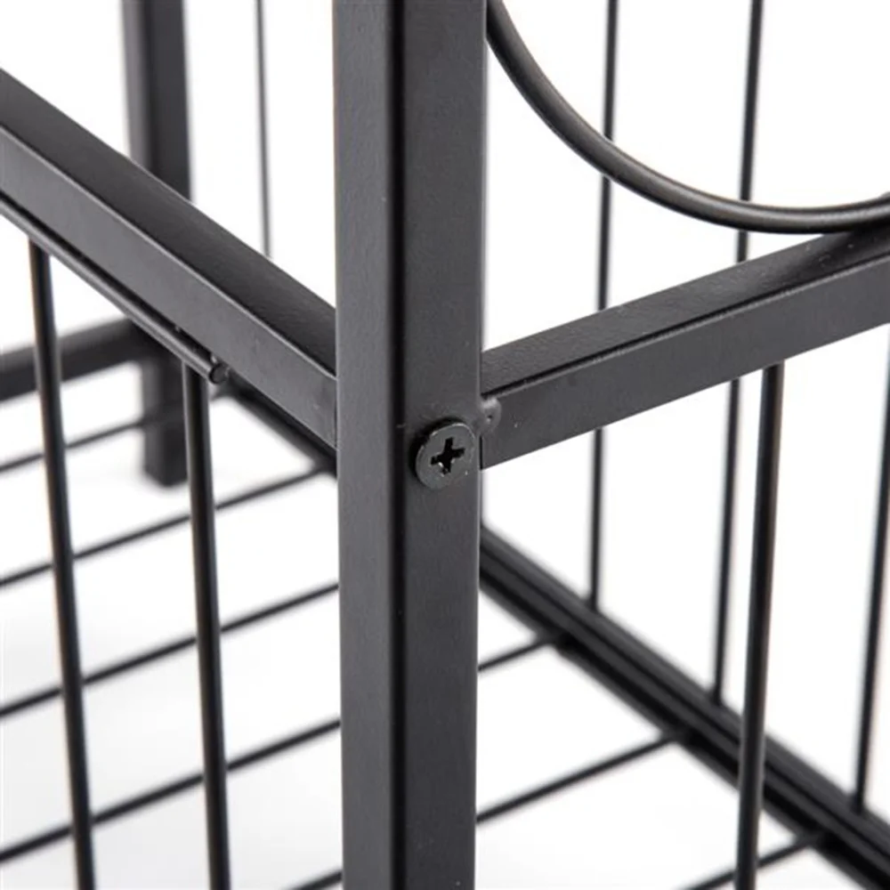 

Indoor Table Multifunctional Bathroom Storage Table Indoor Premium Side Table (Brown)