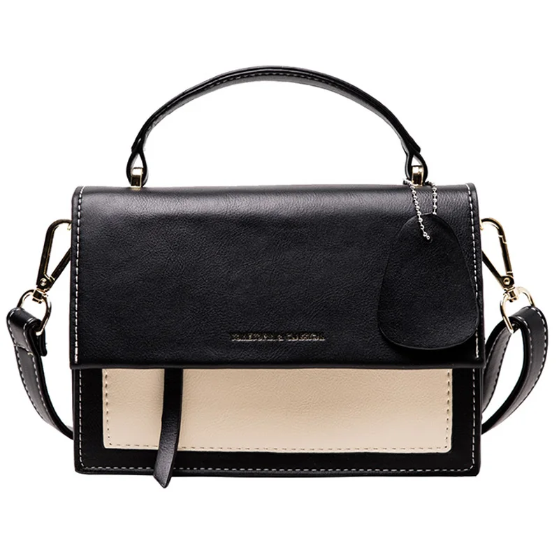 

The new fashion trend, The Korean version, is versatile cross-body bag, fashionable handbag