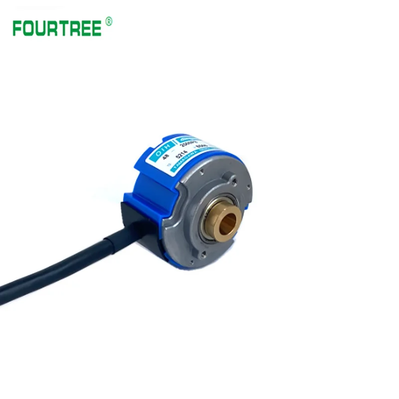 OIH48-2500P8-L6-5V TS5214N8566 TAMAGAWA серводвигатель новый оригинальный инкрементный 2500P/R |