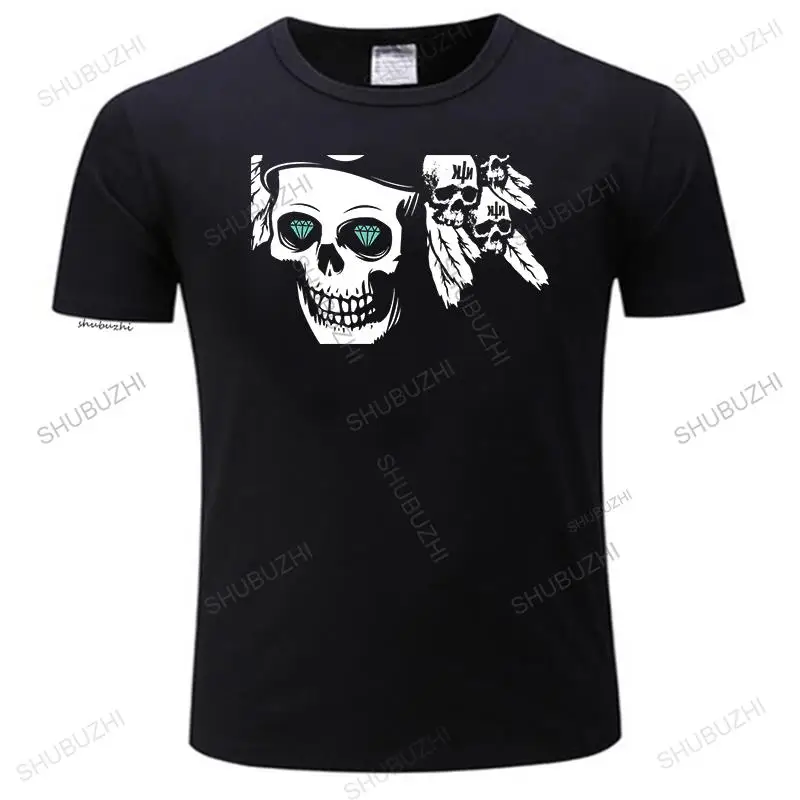 

Men Cotton o-neck T Shirt Summer shubuzhi Tshirt Kill The Noise - Skull logo Mens&Womens Retro creative Fitness unisex tee-shirt