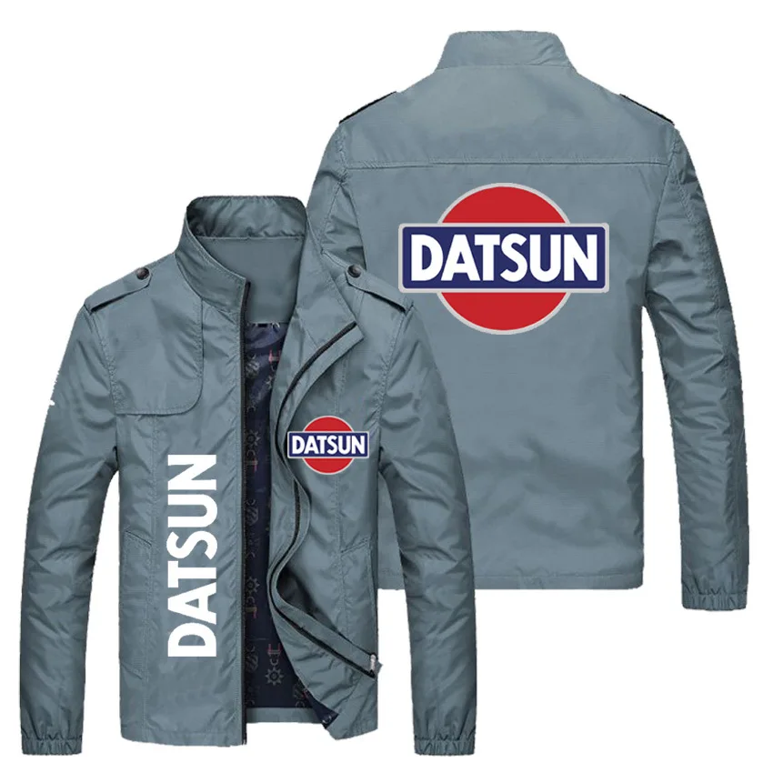 

Spring and autumn high-end car brand logo printed jacket, boutique men's Club wear, leisure fashion car extreme sports wear