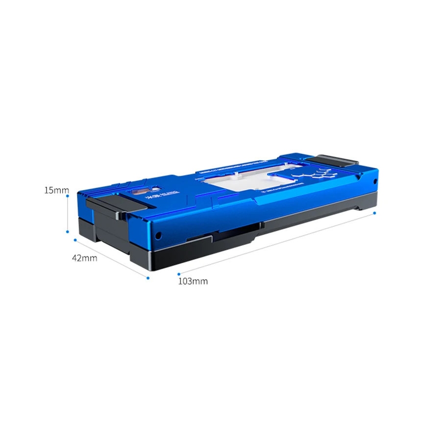 Mijing C17 motherboard function layered test fixture for iphone x xs max repair tool | Инструменты