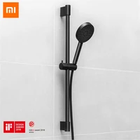 xiaomi dabai handheld shower head hose lifting rod set 3 in 1 360 degree 120mm 53 water hole with pvc powerful massage shower