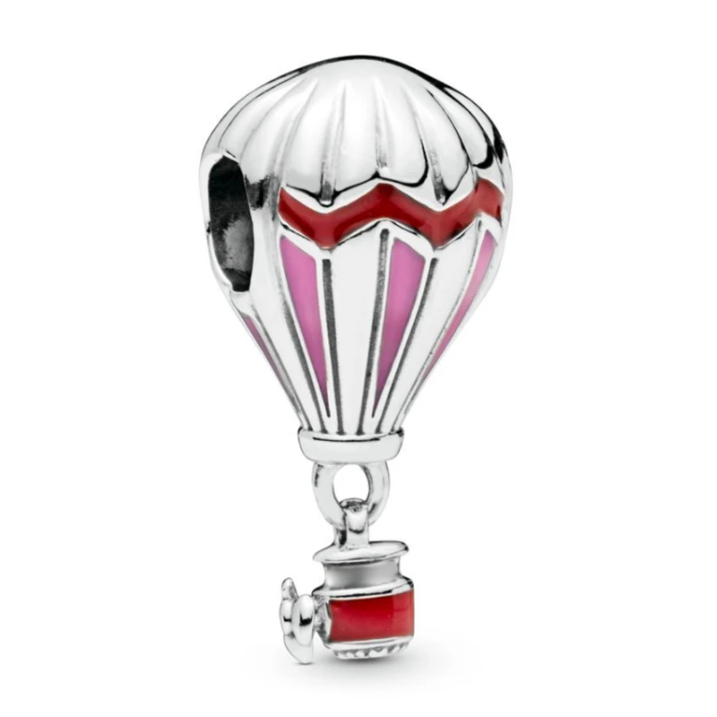 Couqcy друг навеки динозавр Dino обезьяна очарование DIY Бусины Подходят Для женщин браслет Pandora, браслет, сделай сам, ювелирное изделие с изображением кулон - Цвет: P-437