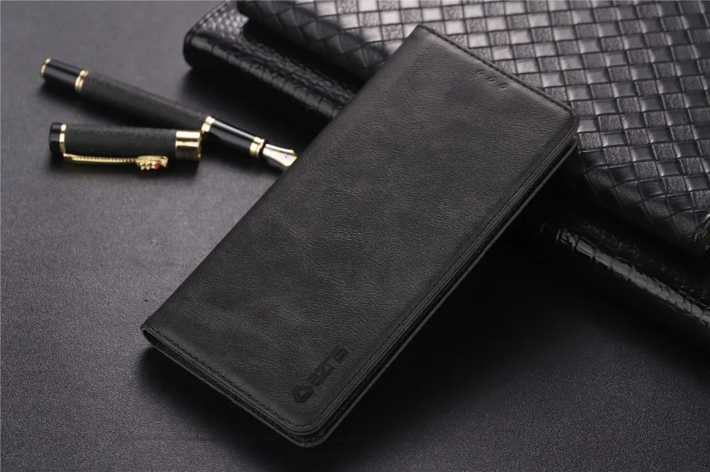 Магнитный кожаный чехол-книжка в стиле ретро для samsung Galaxy S8, S9, S10 Plus, S10e, Note 9, S7 Edge, чехол-кошелек, слот для карт, подставка