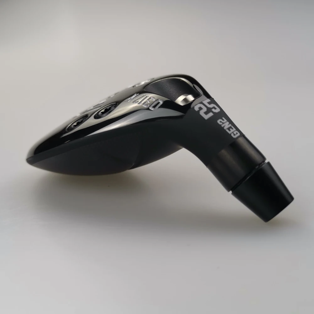 317 X GEN2 Гольф клубы гибриды 17 19 22 25 Лофт R SR S графитовый Вал отправка headcover Бесплатная доставка|Клюшки для
