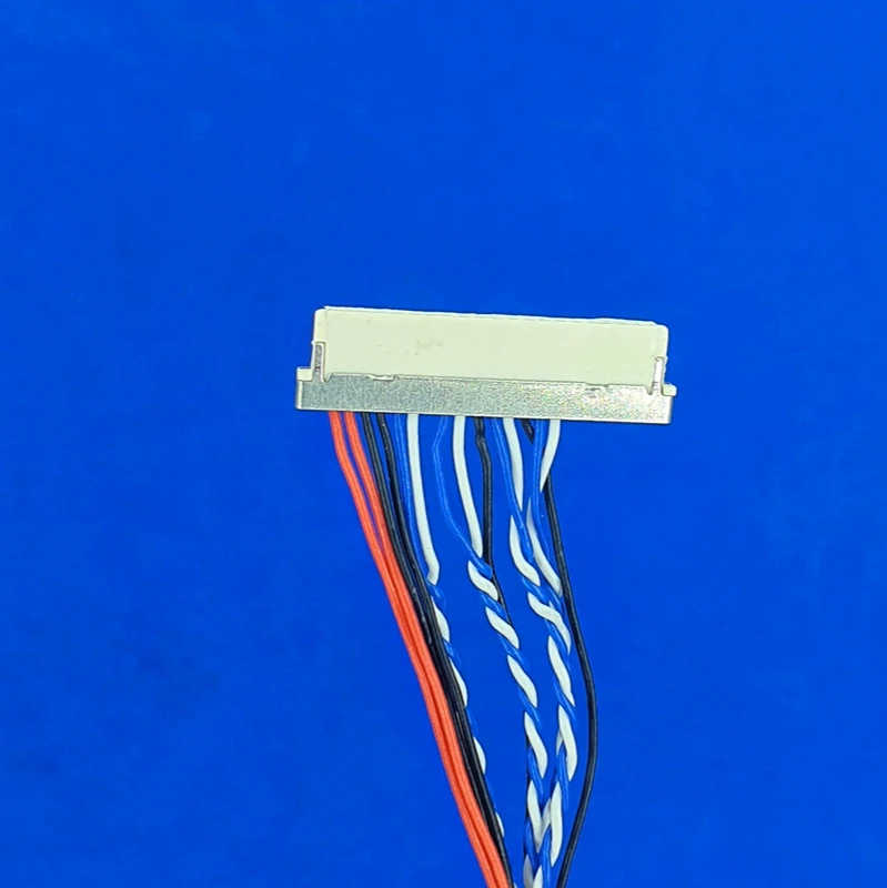 Кабель LVDS Df19 single 6-20p длина 25 см подходит для V29 V59 V56 и других распространенных
