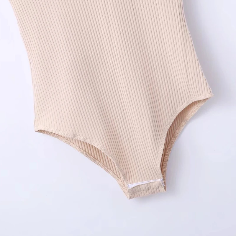 GOPLUS боди женский сексуальный винтажный летний комбинезон с коротким рукавом и