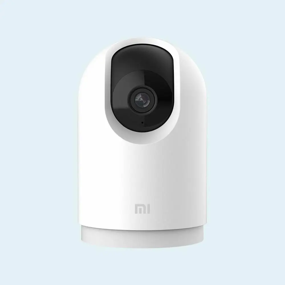 Новейшая камера Xiaomi Smart Camera PTZ Pro Bluetooth шлюз 2K Качество 300 пикселей 360 ° AI мониторинг