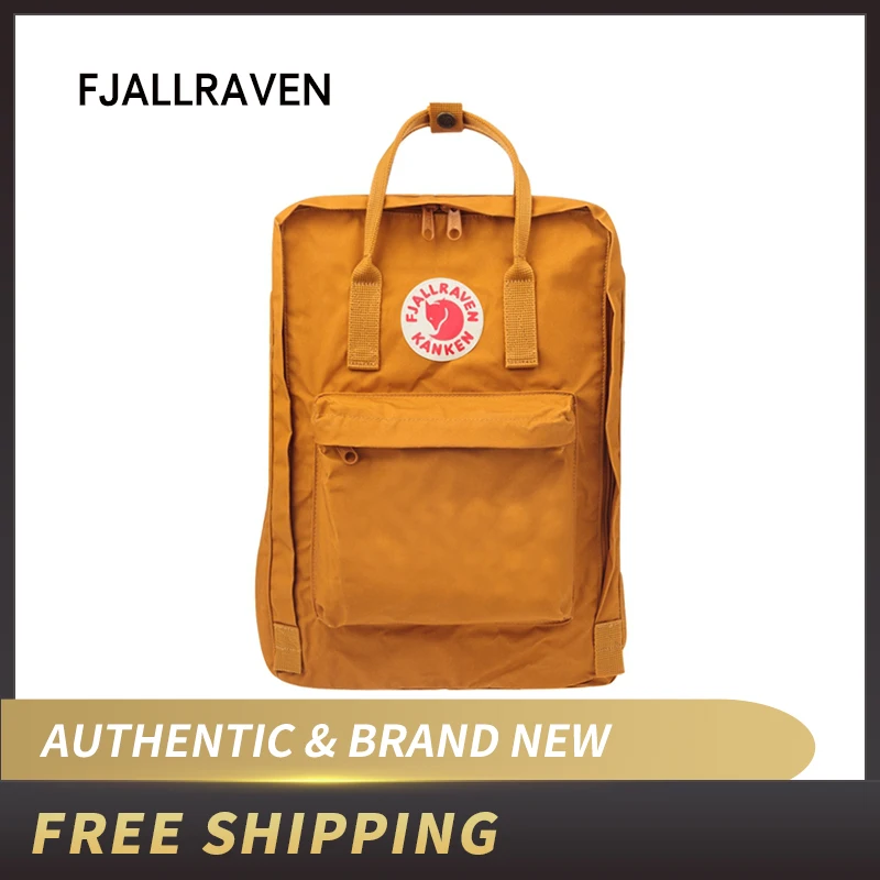 Подлинный оригинальный и абсолютно новый рюкзак fjällryaven kalonken F27173 Fjallraven