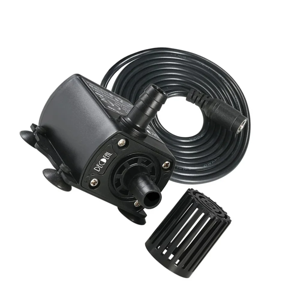 

Mini Brushless DC Water Pump Submersible Fountain Aquarium Circulating Pump