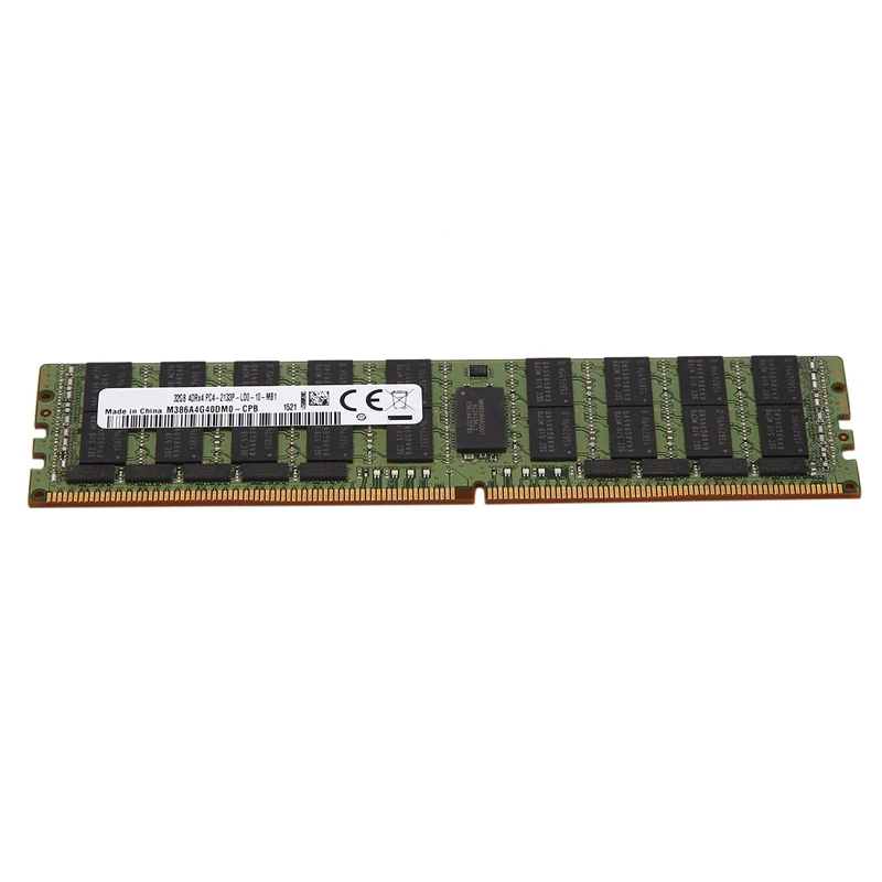 

32GB DDR4 Ram Memory 4RX4 2133MHZ PC4-17000 1.2V 288Pin DIMM Desktop Ram Memory for AMD Computer Memoria