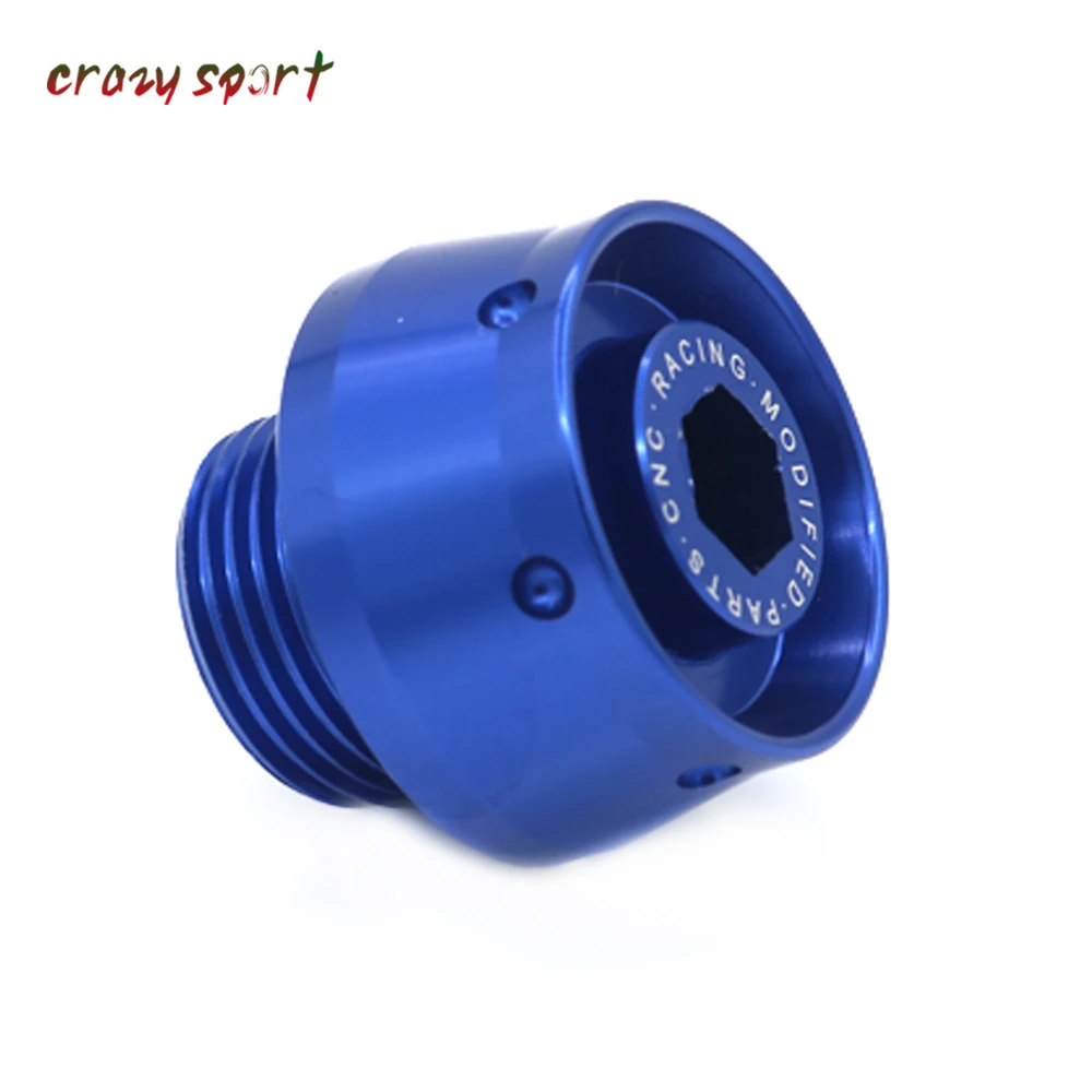 Моторное масло наполнитель винт Кепки для SUZUKI GSXR 1000/750/600/125 GSX1300R HAYABUSA RV 125/200 VANVAN