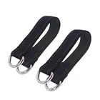 1 пара сверхмощных качелей, подвесной ремень, ремень для улицы, для помещений, подвесной гамак, качели, кресло, подвесной мешок с песком