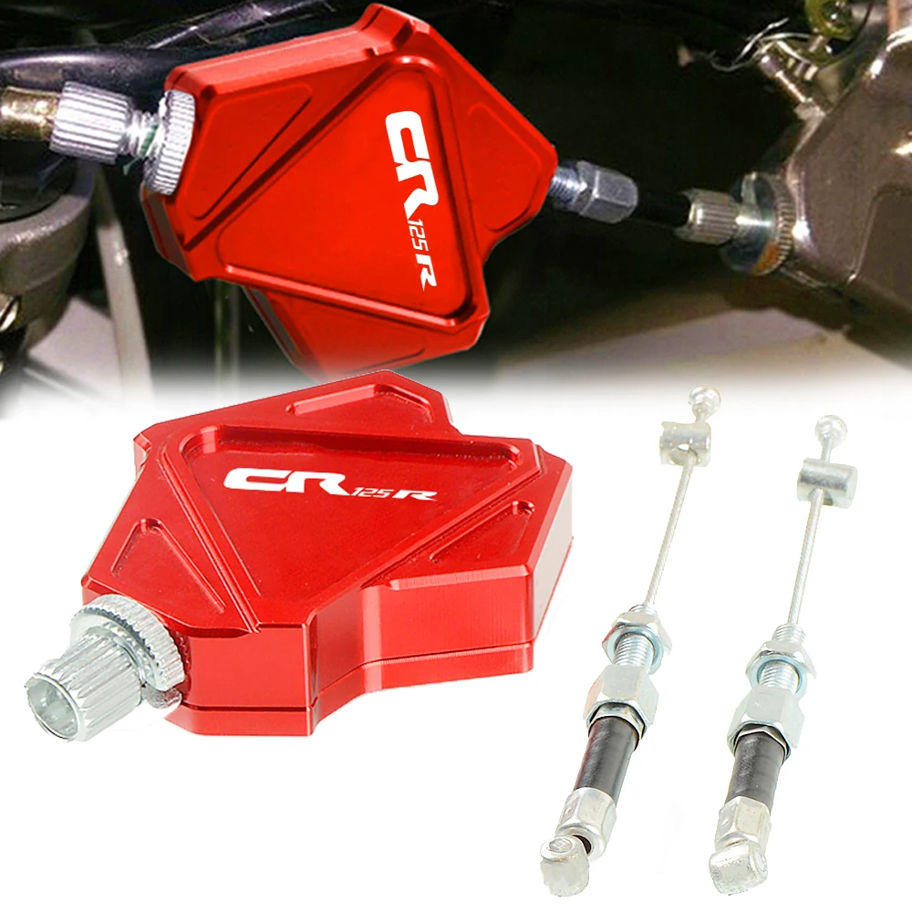 Рычаг сцепления тормоза CNC для Honda CR125R CR 125 250 R CR125 125R 1992-2003 2002 2001 2000 | Автомобили и