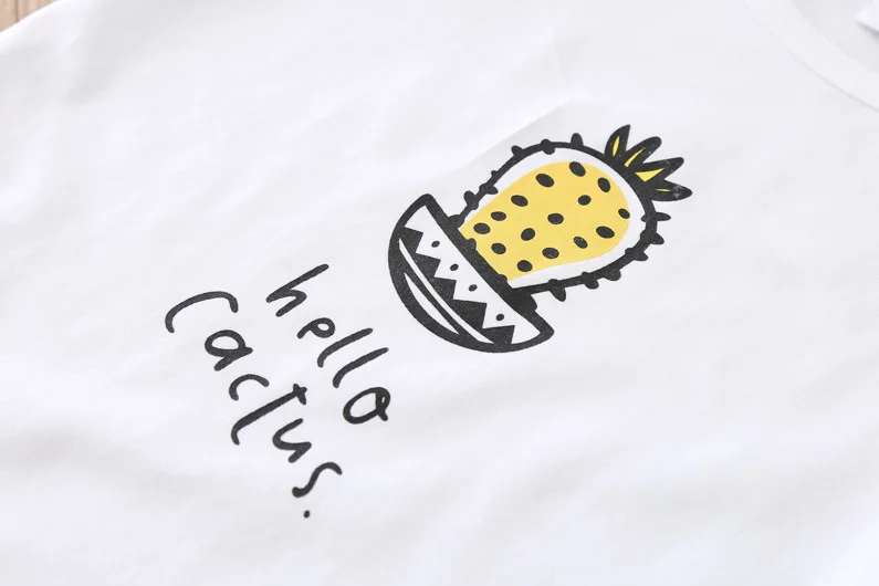 

Children Clothes Summer Printing Toddler Girls Clothes Set T-shirt+Skirt Tracksuit Suit Kids Clothes For Baby Girls 1 2 6 Years