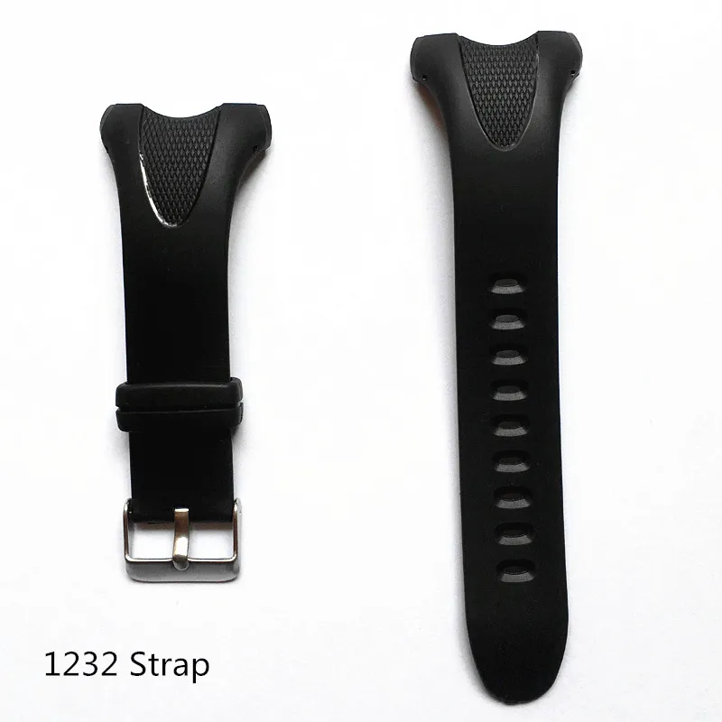 SKMEI 1232 Strap Skmei спортивные часы ремешок Пластик резиновые ремешки для различных моделей для часовых ремешков ремешки 1025 1068 0931 1016 1251 - Цвет ремешка: SKMEI 1232 Strap