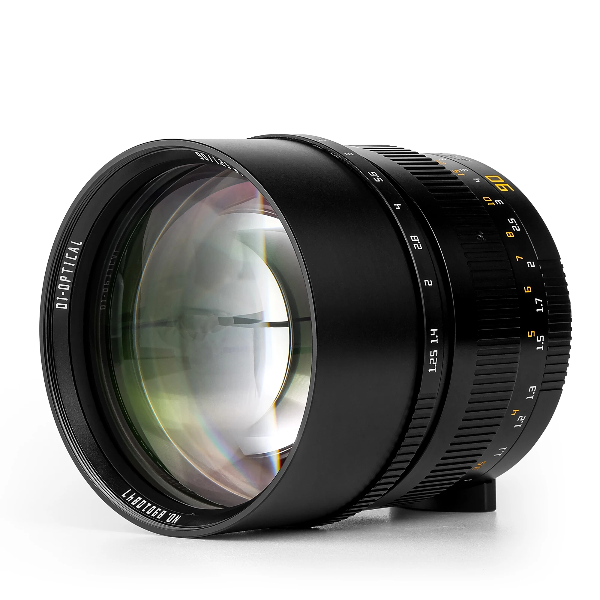 In Stock TTArtisan 90mm F1.25 Full Fame Camera Lens For Leica M-M M240 M3 M6 M7 M8 M9 M9p M10 Camera MF Lens for Leica M Mount