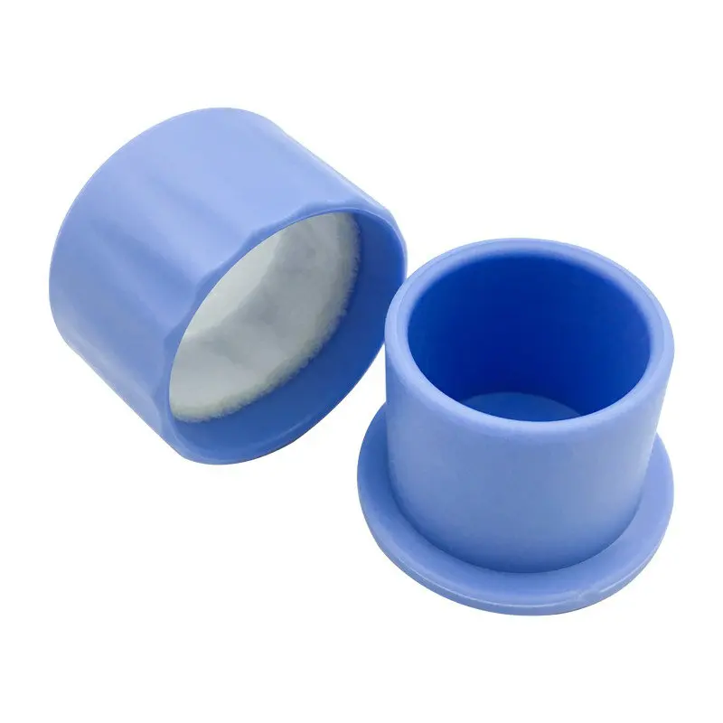 1 шт. Стоматологическая круглая подставка для эндоскопа держатель блока чистки