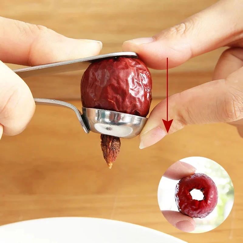 

Fruit Tool Kitchen Kit Machine Kitchen Gadget Accessories Cherry Red Dates Seed