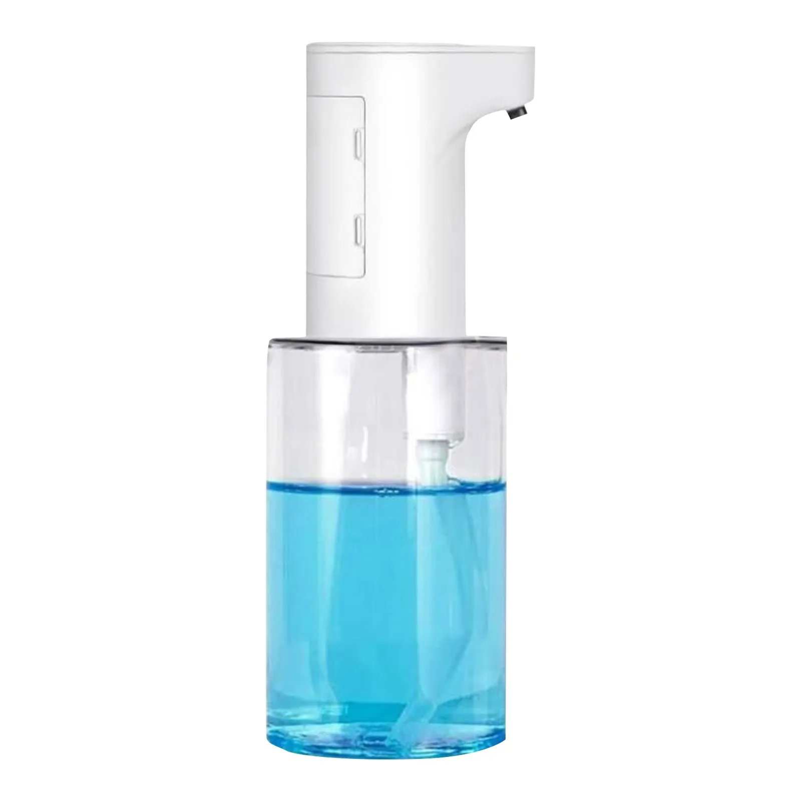Hands Free Automatic Liquid Soap Dispenser Hand Sensor Touchless Pump For Kitchen Bathroom #4 | Обустройство дома