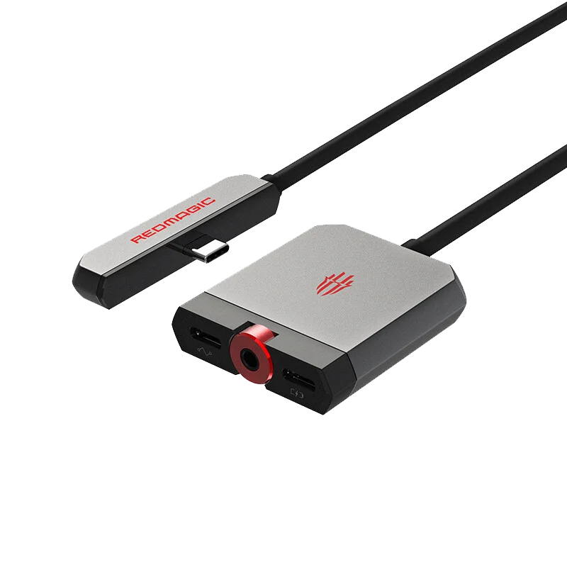 100% оригинальная игровая коробка Nubia RedMagic для 6pro/6 док-станция адаптер | Мобильные