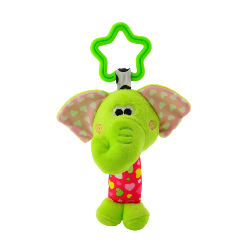 Детское плюшевое мобильное кресло для кроватки подвесная игрушка автомобиля