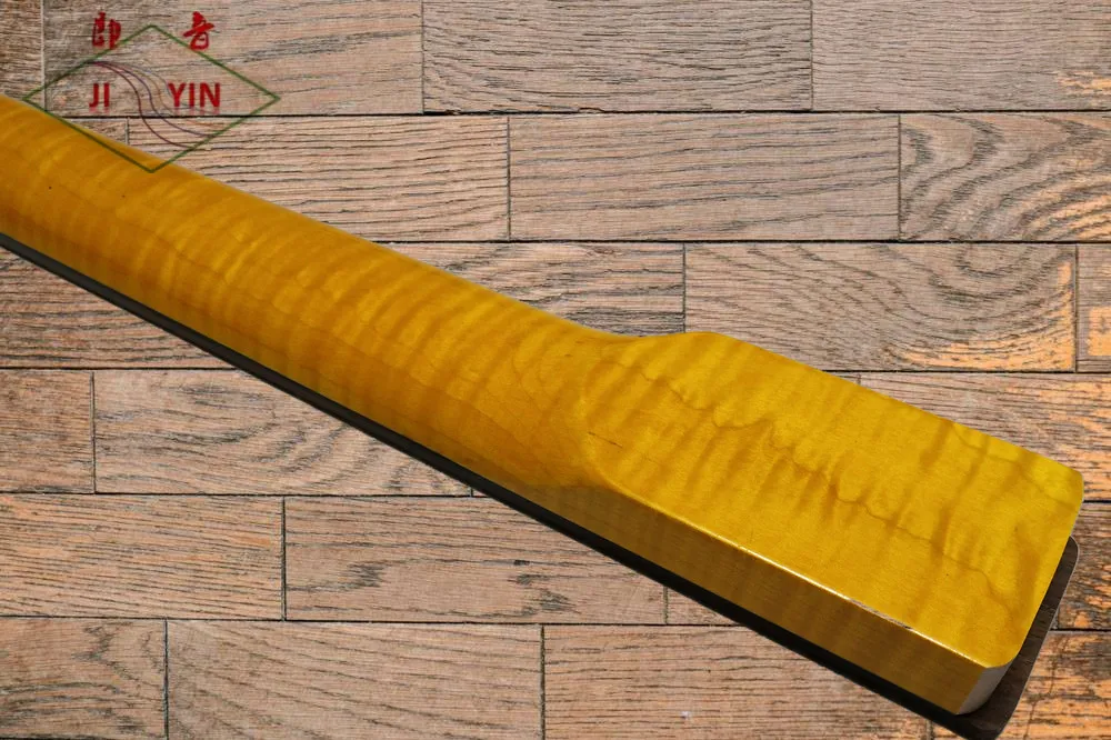 Гриф для электрогитары Fire Maple TL гриф из розового дерева с тигровым узором 22 Лады 25