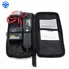 Лучший автомобильный детектор короткого замыкания EM415PRO, автомобильный детектор короткого замыкания, инструмент для ремонта автомобиля, детектор отслеживания кабелей или проводов