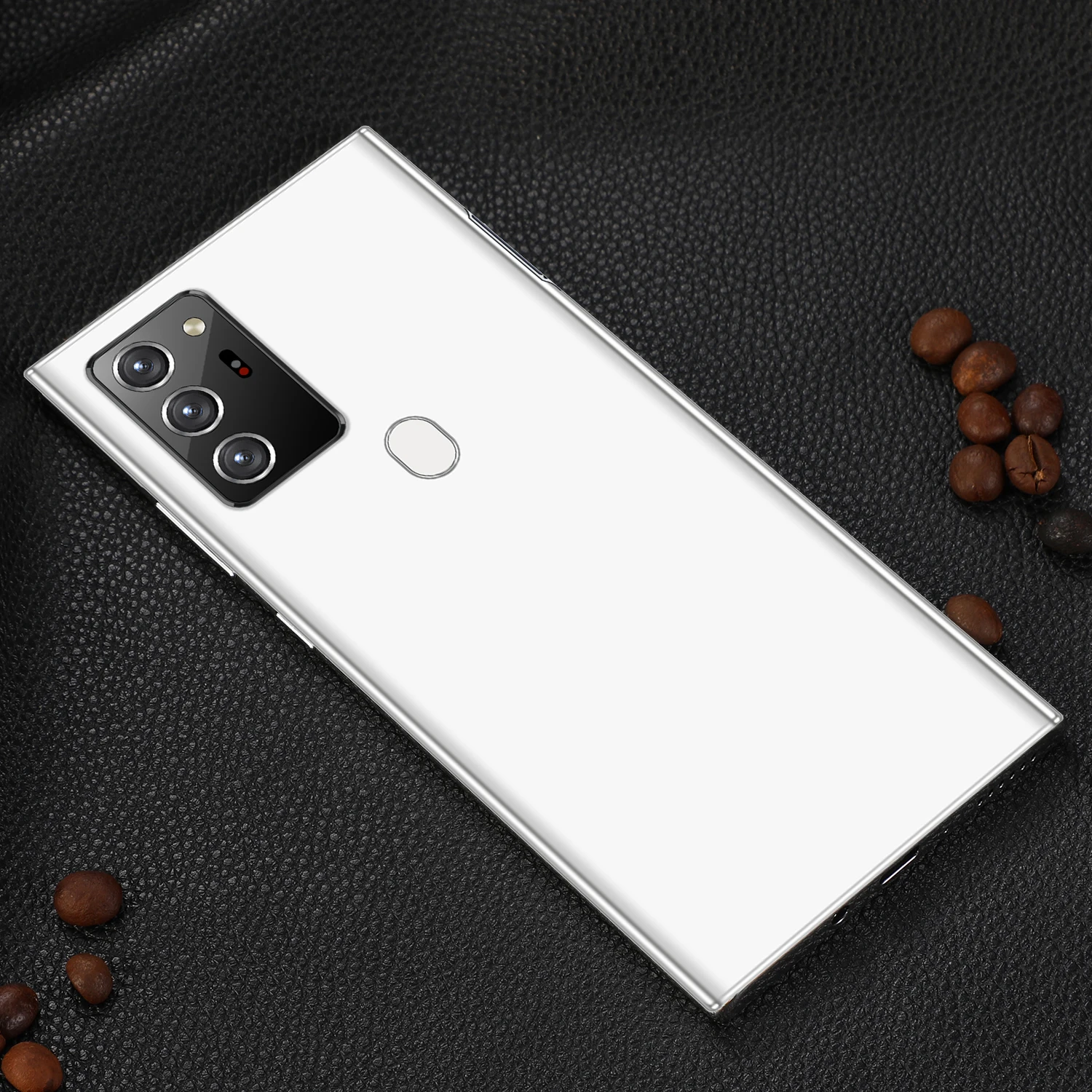 

5G Global Note30+ 6.9 Inch Drop Screen Face Fingerprint ID 6000mAh Andriod Smartphones 6000mAH Dual SIM + Micro SD Mobile Phone
