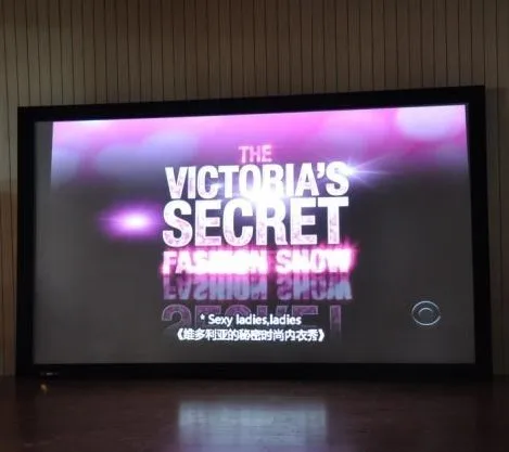 Проекционные экраны для домашнего кинотеатра с фиксированной рамкой 120 дюймов 16:9