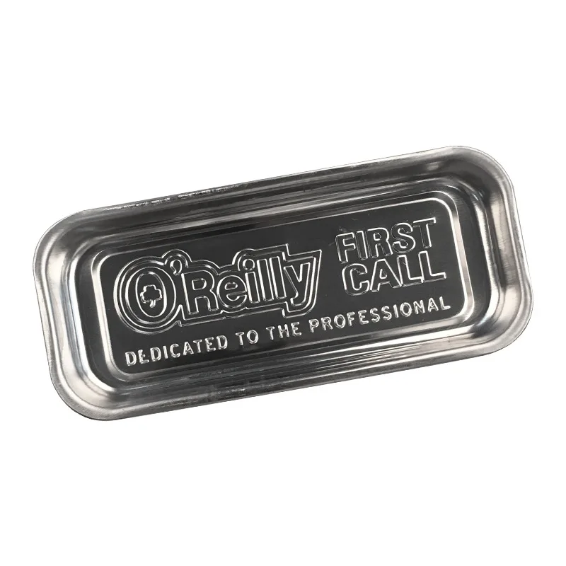 

Sucker Magnetic Tray Polished Stainless Steel Strong Magnet Bowl Magnet