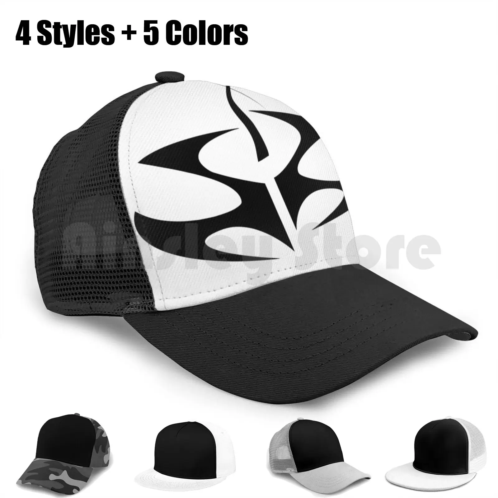 Бейсболка Hitman с логотипом сделай сам сетчатая в стиле хип хоп регулируемая для