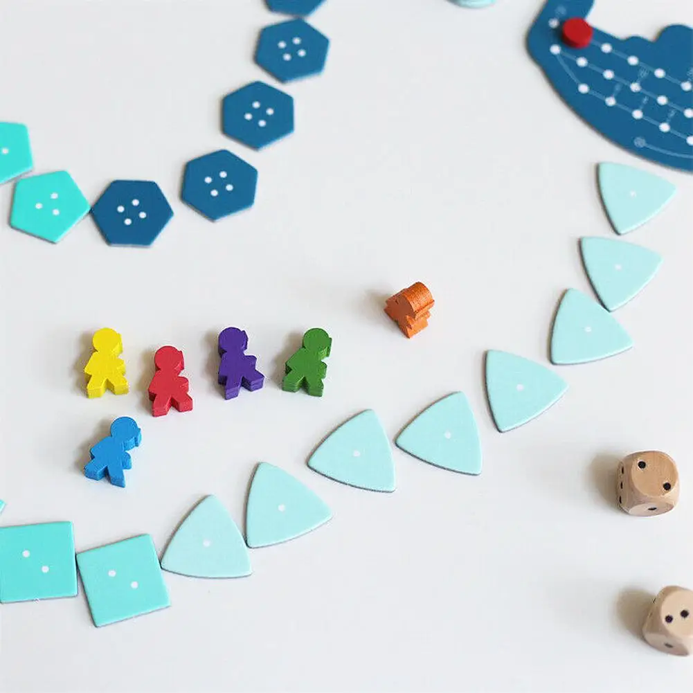 Приключения настольная игра карточная набор взаимодействие гаджет для семьи