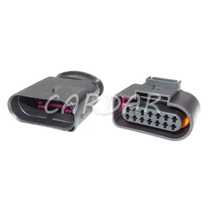 1 Set 14 Pin 6X0973817 6X0973717 Auto 09G Gearbox Cable Socket 6X0 973 817 6X0 973 717 Waterproof Connector For VW Audi