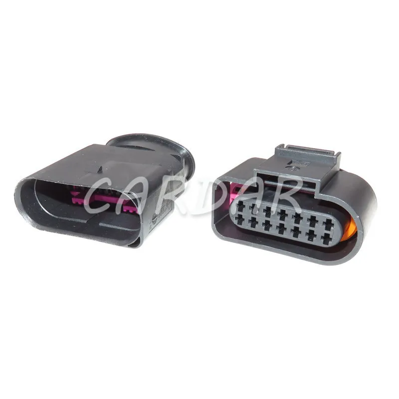1 Набор 14 Pin 6X0973817 6X0973717 Авто 09G коробка передач кабельная розетка 6X0 973 817 717