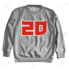 Хлопковая толстовка, Мужская толстовка, Фабио кварцараро с надписью, тонкие толстовки Фабио кваркараро Петронас, Франция, Франция, мовистер